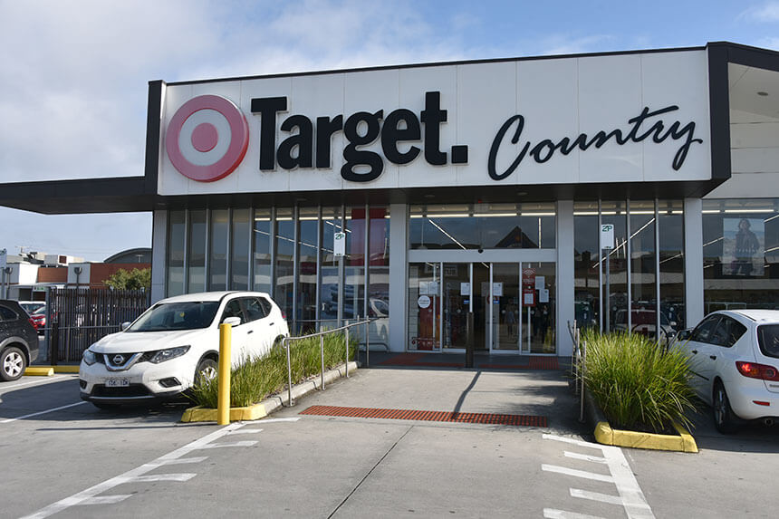 Target to become Kmart